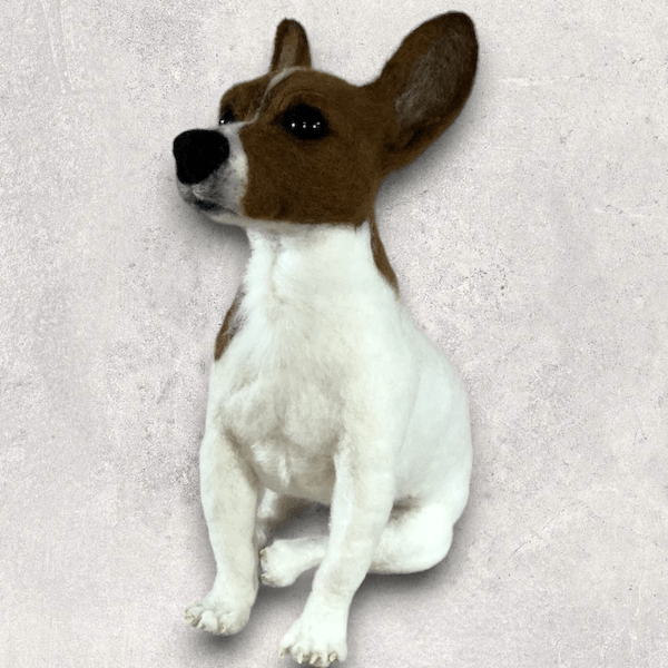 Milo -Jack Russell commission